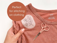 Stick & Stitch Botanical