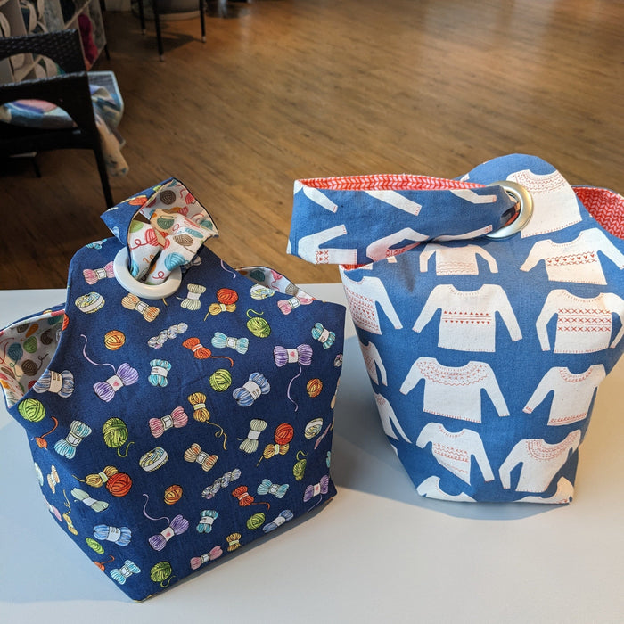 Bindle Bag Kit