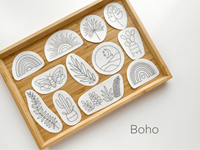 Stick & Stitch Botanical