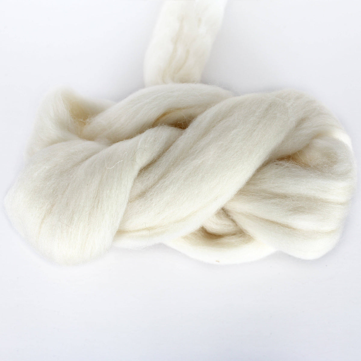Roving #060 IVORY