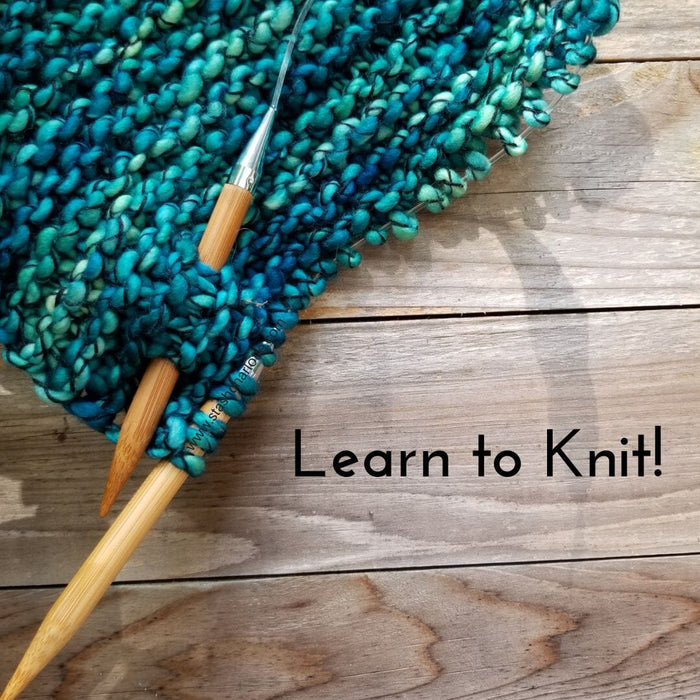 Knitting 101