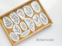 Stick & Stitch Botanical