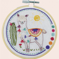 Embroidery Kit UC