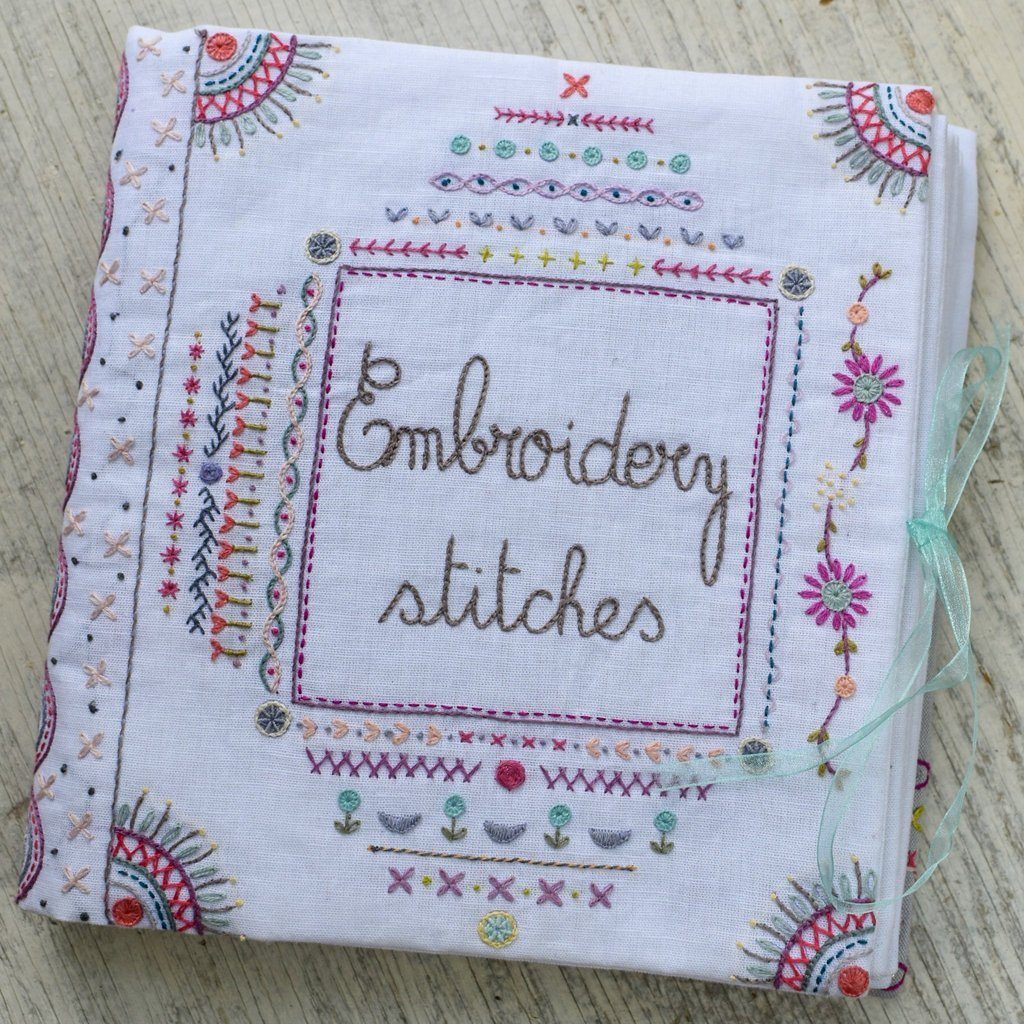 Embroidery Sampler Kit UC – Stash