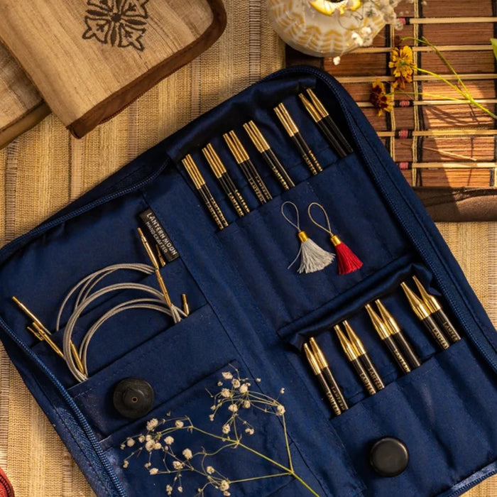 Lantern Moon Needle Set