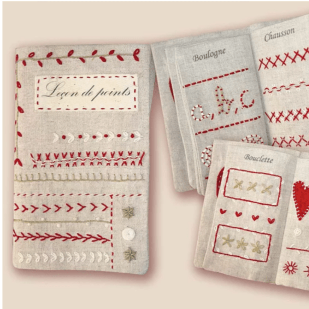 Kits Broderie