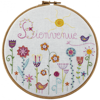 Embroidery Kit UC