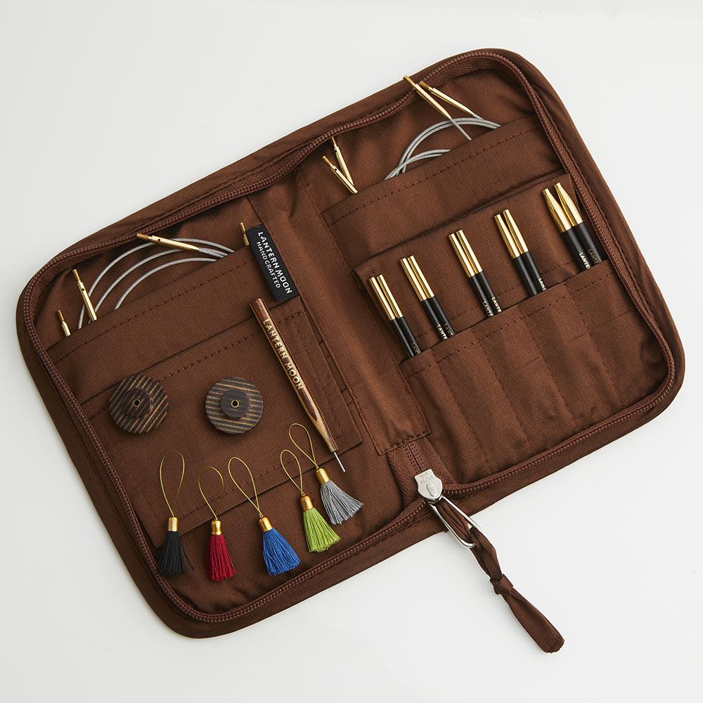 Lantern Moon Needle Set