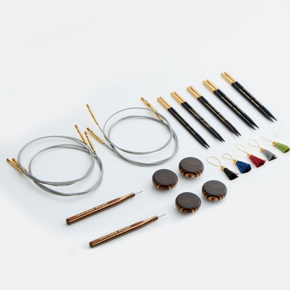 Lantern Moon Needle Set