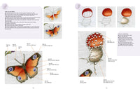 Kew Book of Nature Samplers