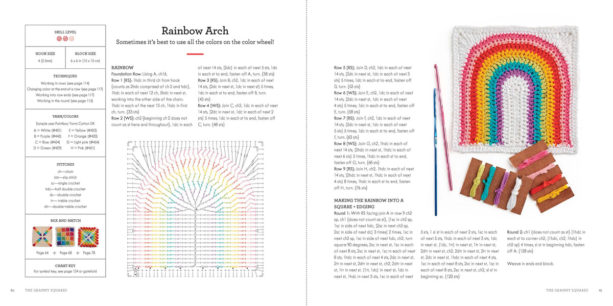Modern Guide To Granny Squares