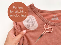 Stick & Stitch Embroidery designs, embroidery patterns