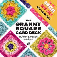 Granny Square Card Deck