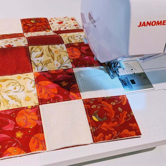 Quilting 101