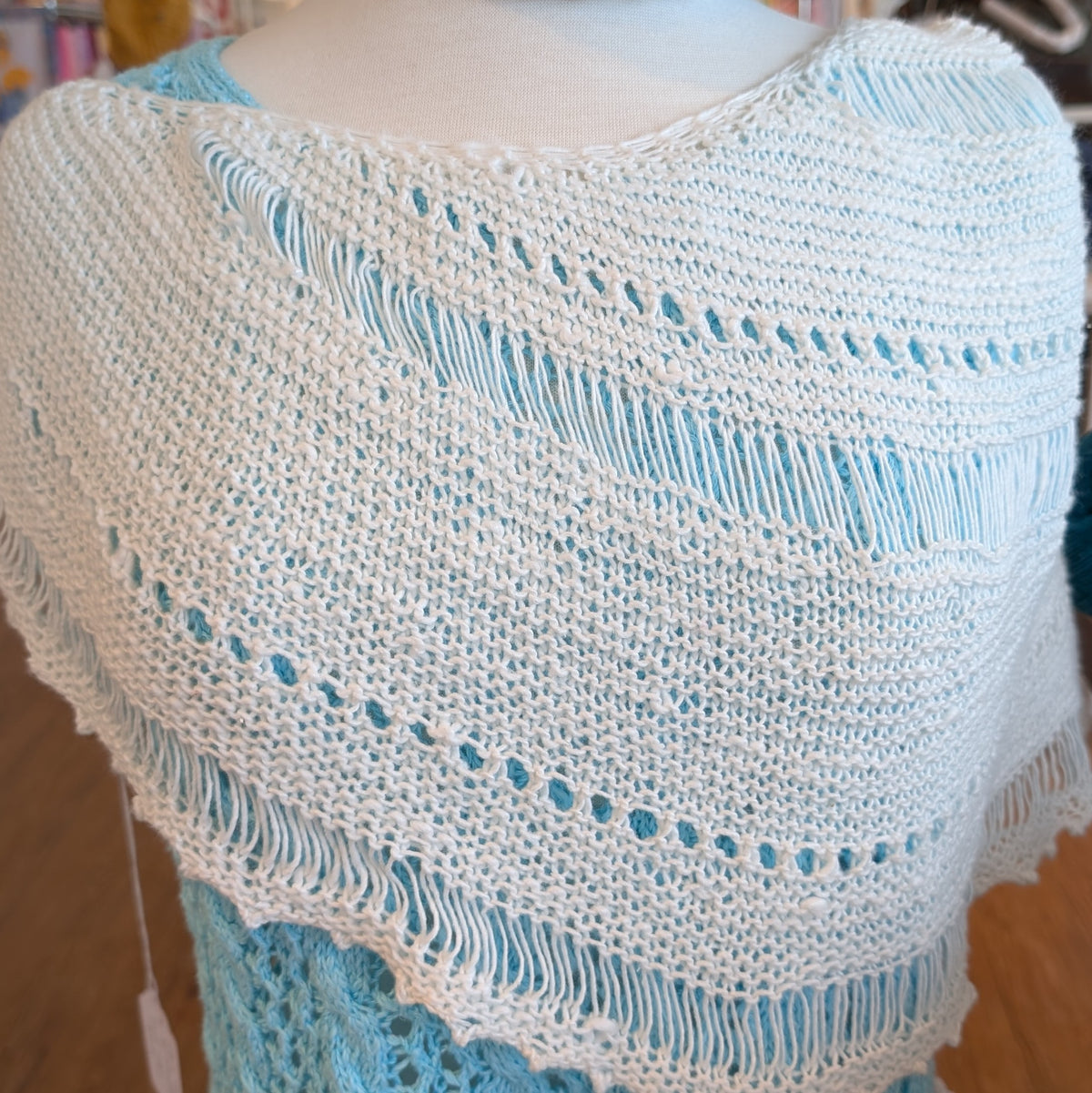 Knitting 102 - Advanced Beginner