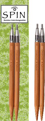 Spin Bamboo Tips