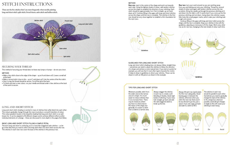 Kew Book of Nature Samplers
