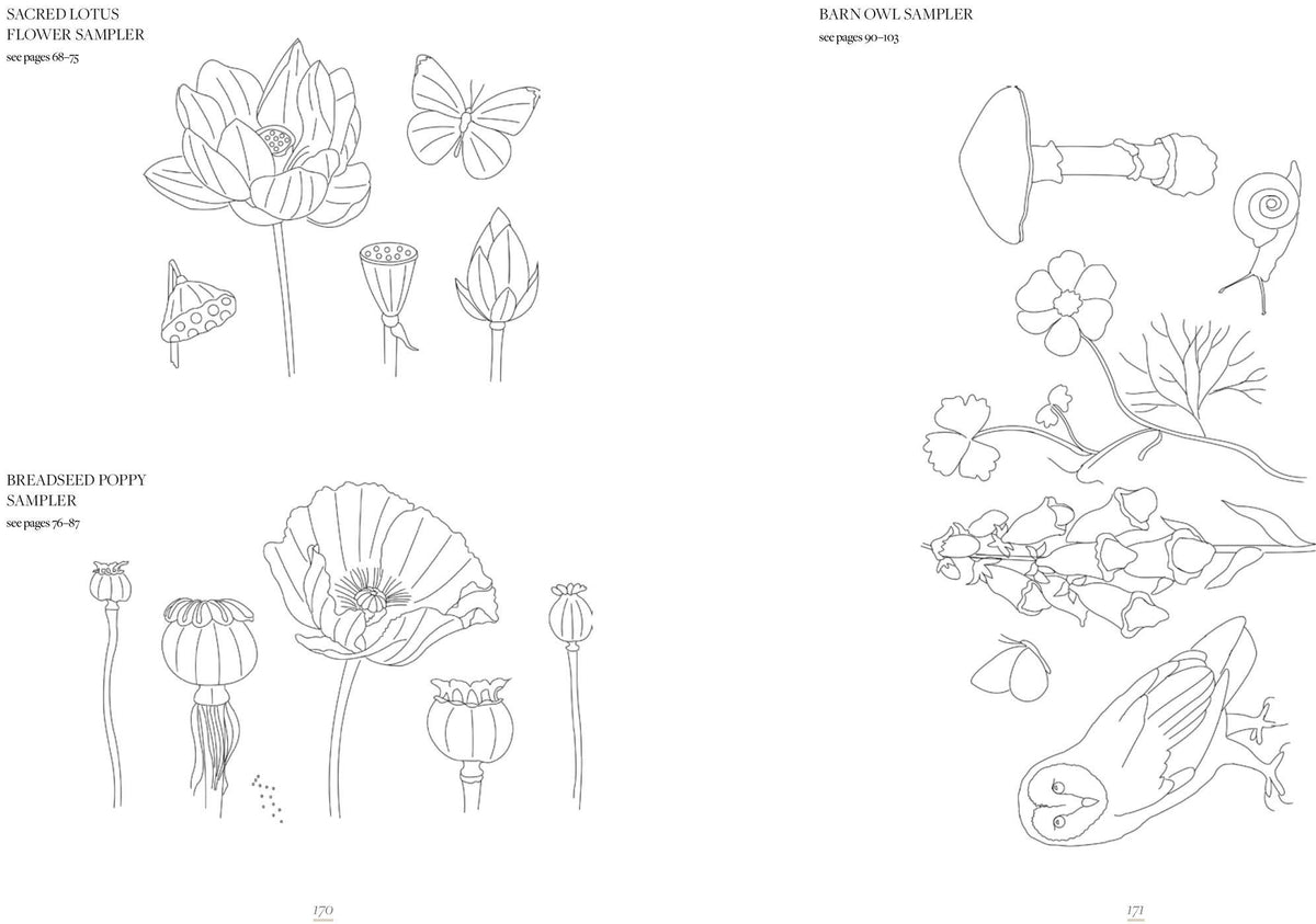 Kew Book of Nature Samplers
