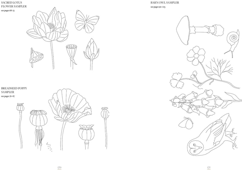Kew Book of Nature Samplers