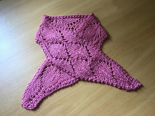 Knitting: Beginner Lace