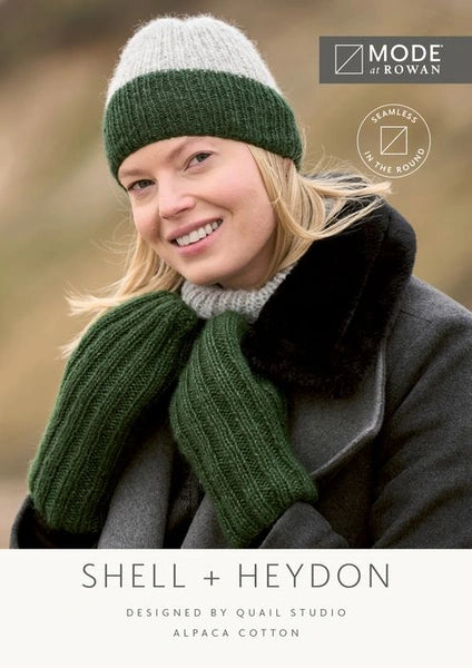 Shell & Heydon Pattern