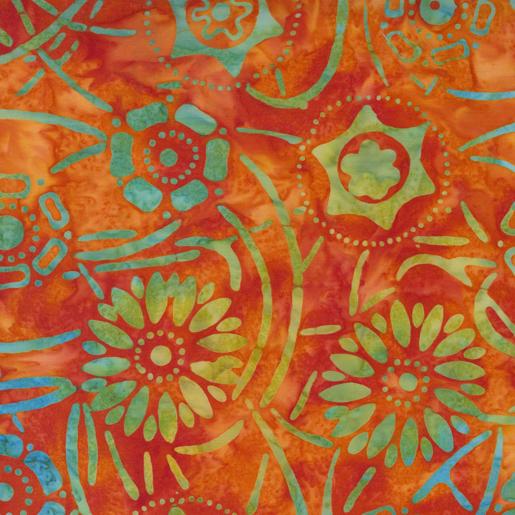 Bossa Nova Batik