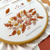 Beginner Stitch Sampler