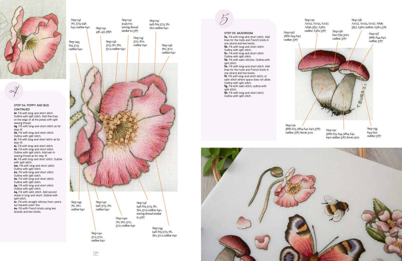 Kew Book of Nature Samplers