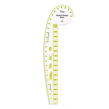 Styling Design Ruler