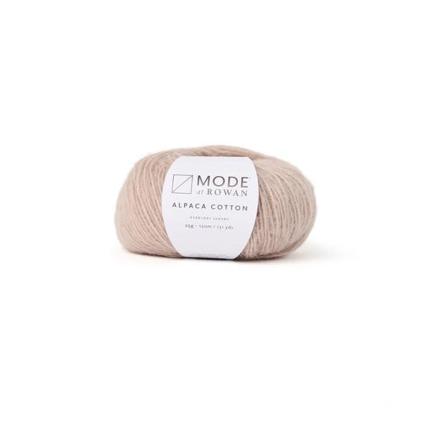 Alpaca Cotton
