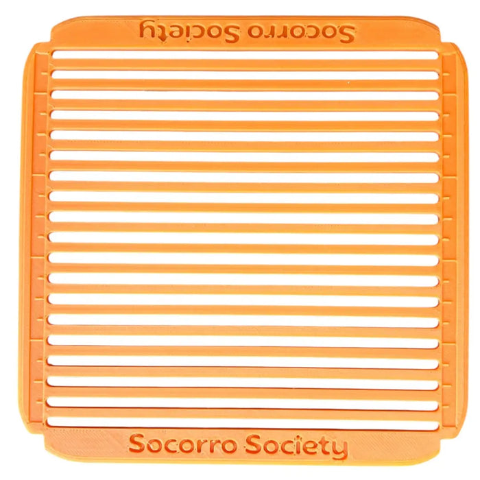 Sashiko Grid Stencil