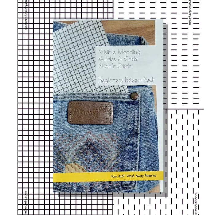 Sashiko Stick & Stitch