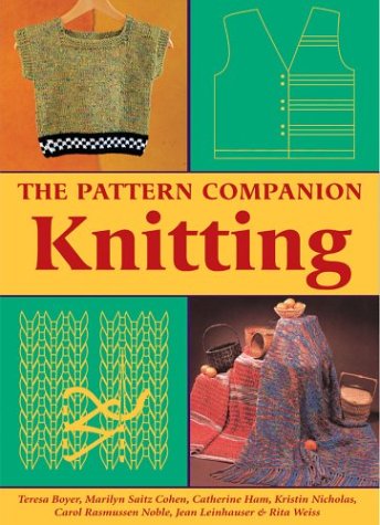 Pattern Companion Knitting