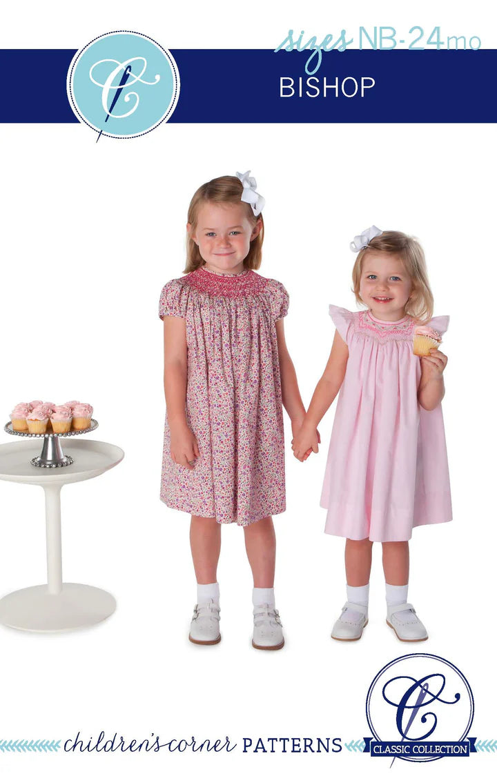 Bishop Newborn To 24 Months