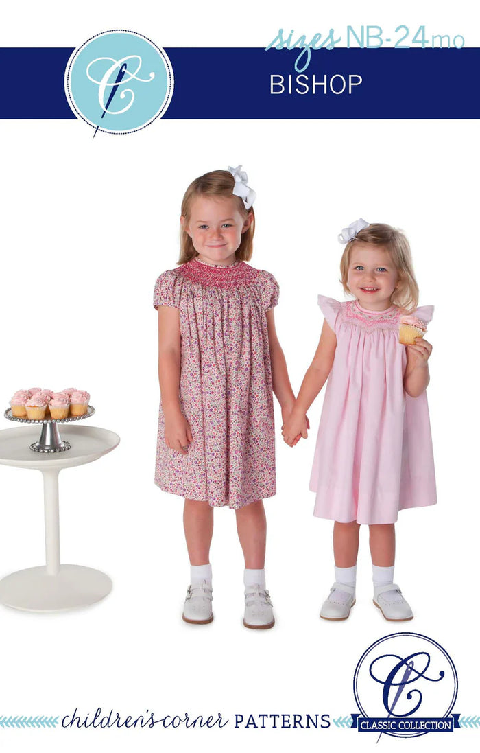 Bishop Newborn To 24 Months