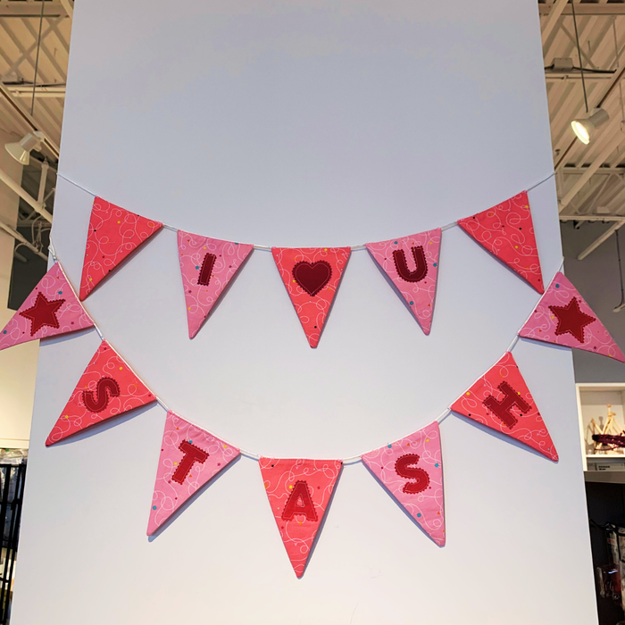 Sewing: Beginner Applique