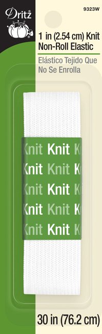 Knit Non Roll Elastic