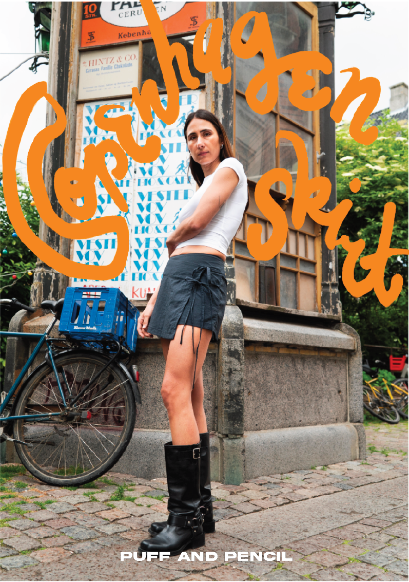 Copenhagen Skirt