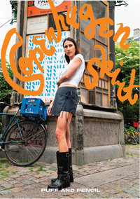 Copenhagen Skirt