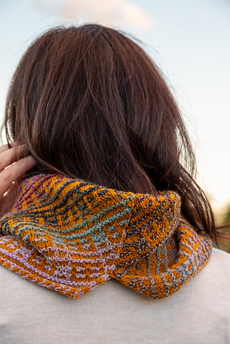 Knitting: Beginner Colorwork - Mosaic