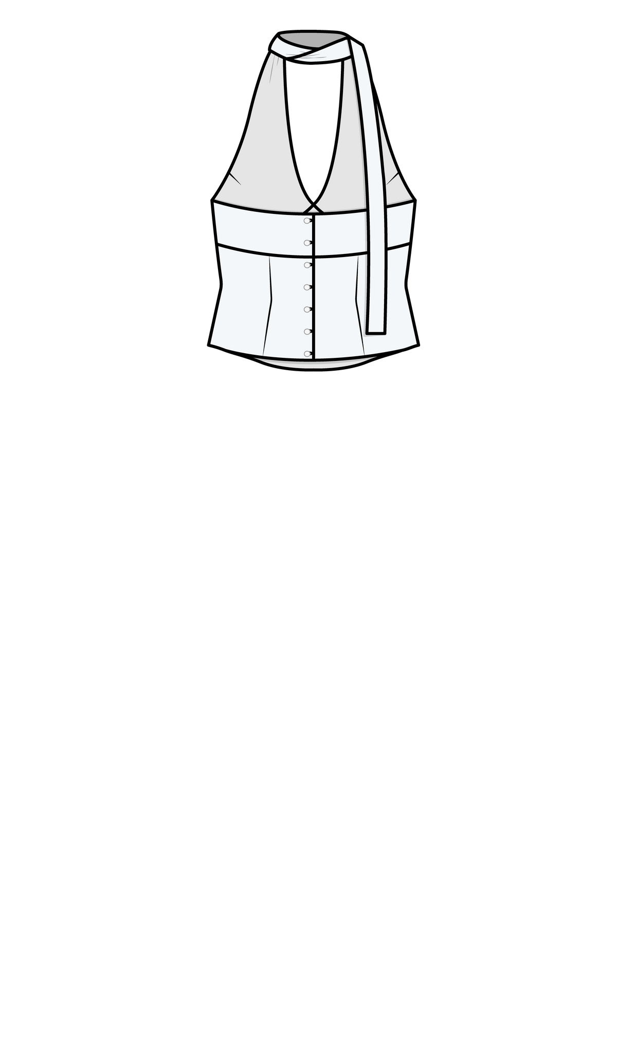 Halter Top