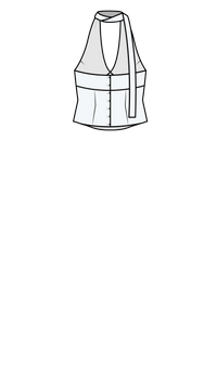 Halter Top