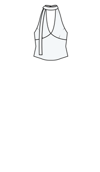 Halter Top