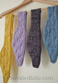 Knitting: Beginner Lace