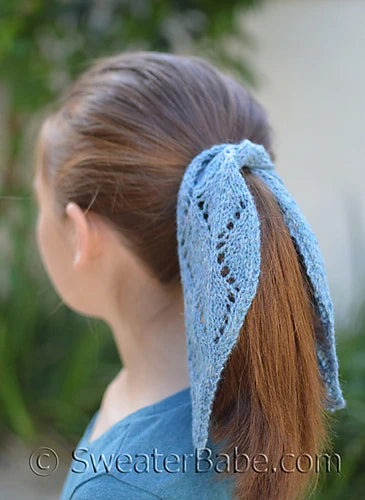 Knitting: Beginner Lace