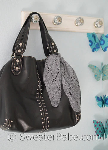 Knitting: Beginner Lace