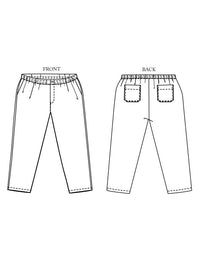 The Elling Pattern