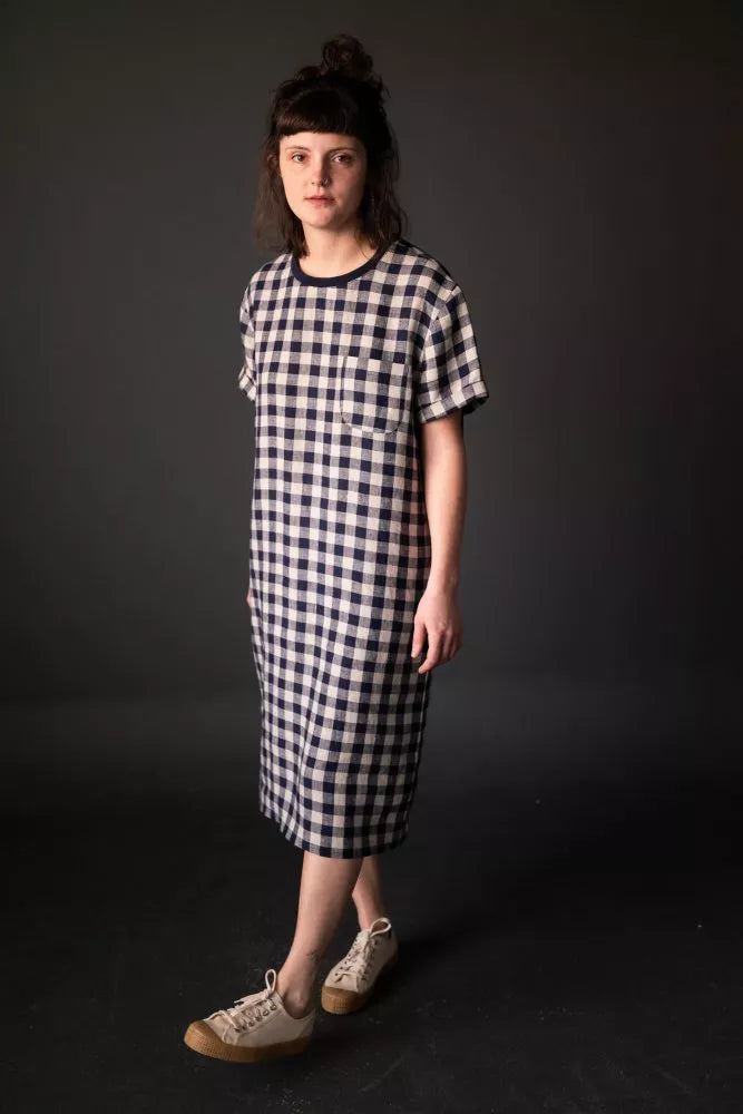 The Tee Shirt Pattern