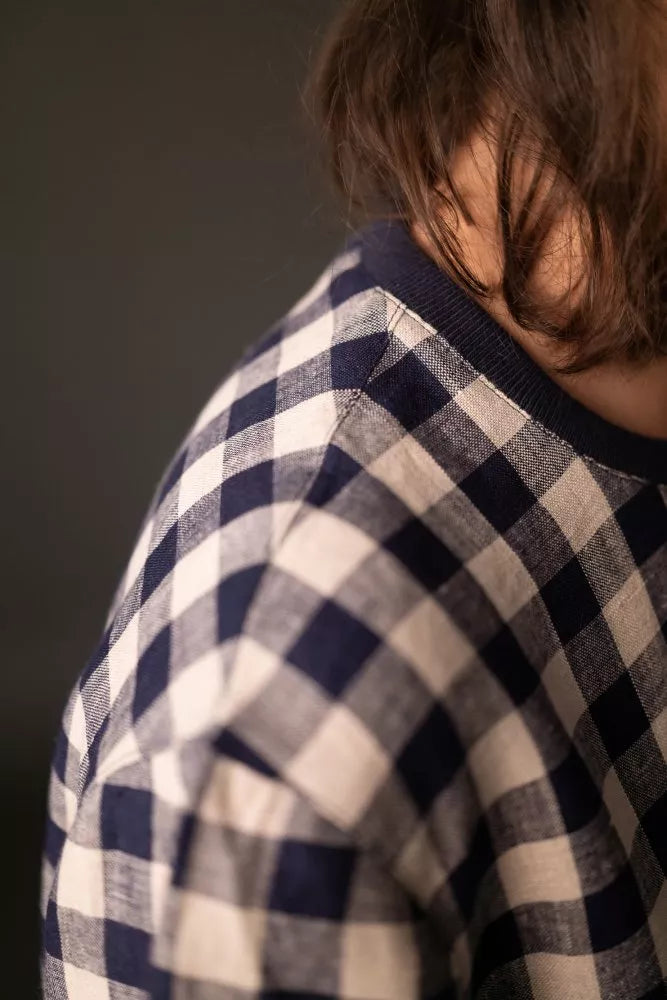 The Tee Shirt Pattern
