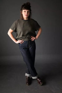 The Tee Shirt Pattern